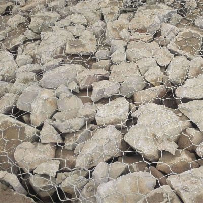 石笼网如何应用于岩土工程中